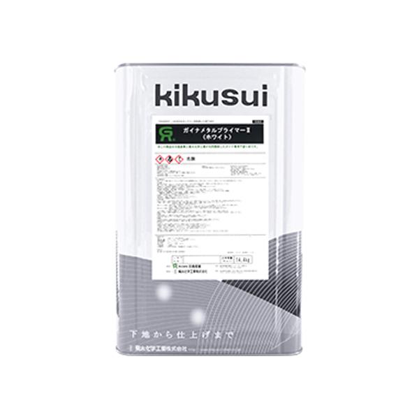 正規品 ガイナ専用下塗材 ガイナメタルプライマーII 鉄部用錆止め塗料 