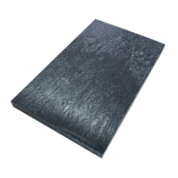 樹脂 敷板 Ｗボード バイオマスパネル 厚型 両面フラット 3×6 黒 910×1820mm 1枚 厚さ:20mm ウッドプラスチックテクノロジー 36