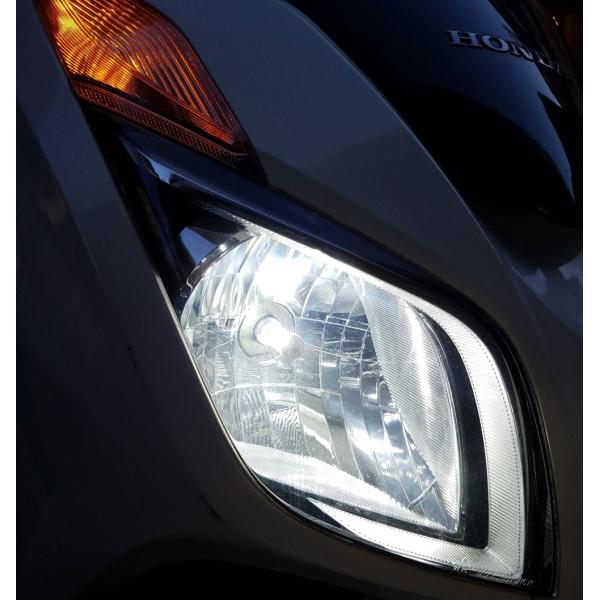 フォルツァ Si Mf12 Ledヘッドライトキット Easter社製 Creeチップ 簡単施工 Buyee Buyee 日本の通販商品 オークションの代理入札 代理購入