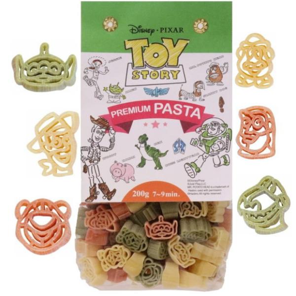 ◆トイストーリー パスタ◆〜本場イタリアのこだわりプレミアムパスタおもてなしやパーティーなどにも手軽に使える、美味しくて、楽しい本格ショートパスタです。パスタソースと合わせる他、サラダやグラタン、スープの具やトッピングにお使いいただけます。...