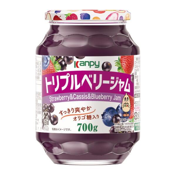 甘さと爽やかな酸味のフルーティーなジャムです。徳用サイズ。パンやケーキに又、ヨーグルトやアイスクリームのトッピングなどにたっぷりご利用ください。