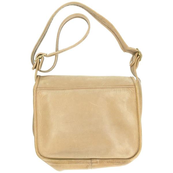 60年代 Old コーチ Coach Usa製 Old Coach オールドコーチ 本革レザー ショルダーバッグ Usa製 Coach ヴィンテージ 中古 0217 Anc3049 Anc3049 古着屋jam
