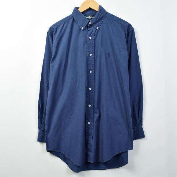 Ralph Lauren ラルフローレン shirt ボタンダウンシャツ