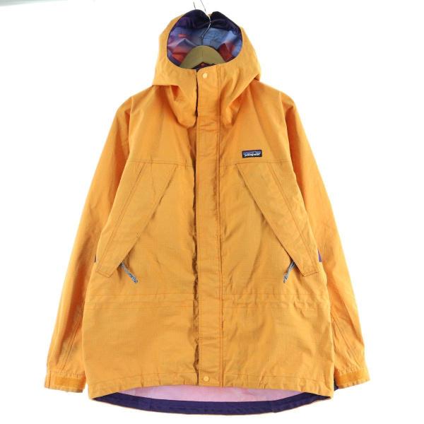 パタゴニア patagonia gore-tex スーパーアルパインジャケット