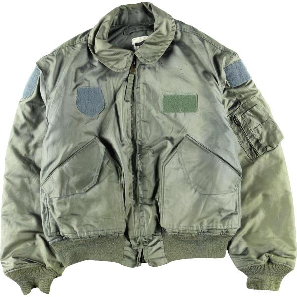 92年納品 米軍実品 U.S.AIR FORCE CWU-45/P ノーメックス ミリタリー フライトジャケット USA製 X-LARGE(46-48) メンズXL /eaa106893 :eaa106893:古着屋JAM - 通販 - Yahoo!ショッピング 92年納品 米軍実品 U.S.AIR FORCE CWU-45/P ノーメックス ミリタリー フライトジャケット USA製 X-LARGE(46-48) メンズXL /eaa106893 :eaa106893:古着屋JAM - 通販 - Yahoo!ショッピング