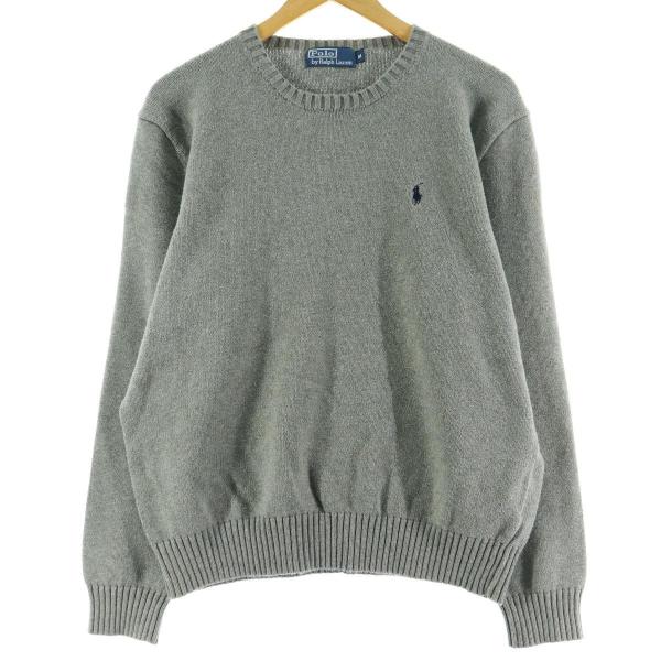 ラルフローレン Ralph Lauren POLO by Ralph Lauren コットンニット ラルフローレン Ralph Lauren POLO by Ralph Lauren コットンニット