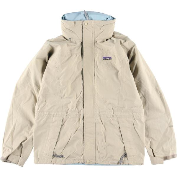 02年製 パタゴニア Patagonia リキッドスカイジャケット 83640 フード