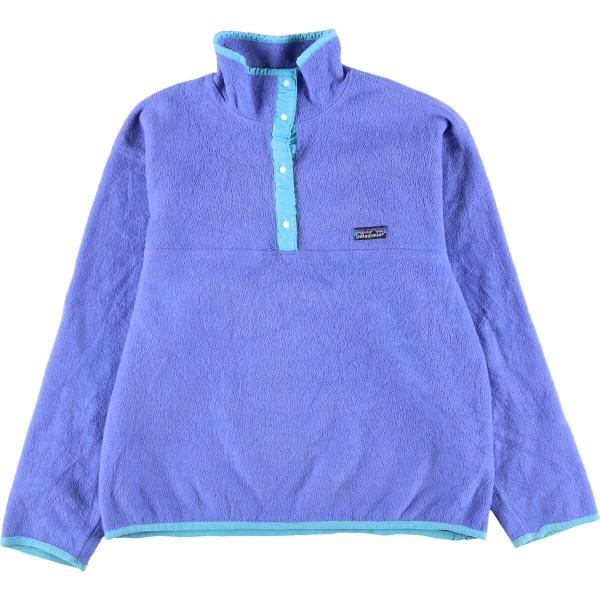 古着 80年代 パタゴニア Patagonia スナップT 三角タグ Rマークタグ