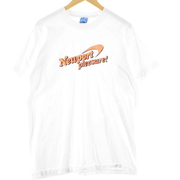 古着 90年代 フルーツオブザルーム Newport ニューポート