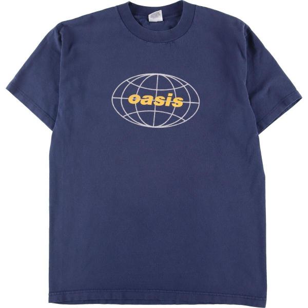 古着 90年代 Murina oasis オアシス all around the world