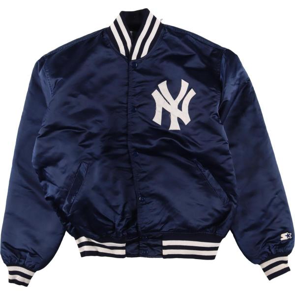 古着 80年代 スターター MLB NEW YORK YANKEES ニューヨークヤンキース 