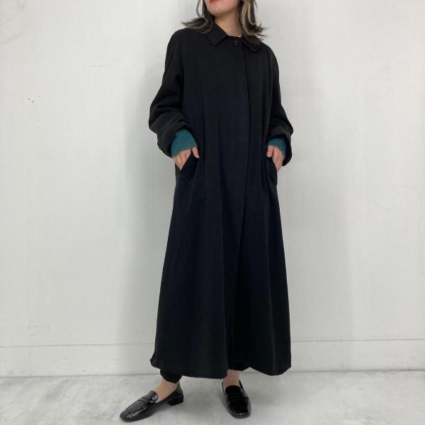 Burberry バーバリー　ロングウールコート BURBERRY 古着 バーバリー Burberry's LONDON ウールロング