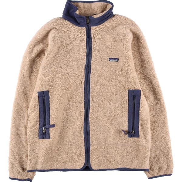 古着 パタゴニア Patagonia 初期後期型 レトロXジャケット 23050 