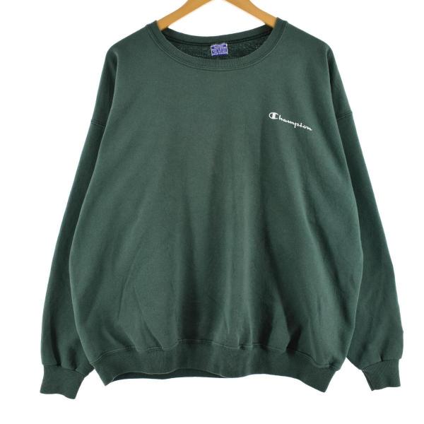 SALE／62%OFF】 古着 チャンピオン スウェット AUTHETIC ATHLETICWEAR