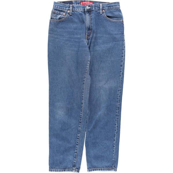 古着 リーバイス Levi's 550 CLASSIC RELAXED テーパードジーンズ