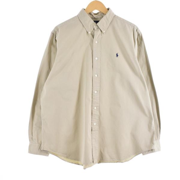 古着 ラルフローレン Ralph Lauren CLASSIC FIT クラシック