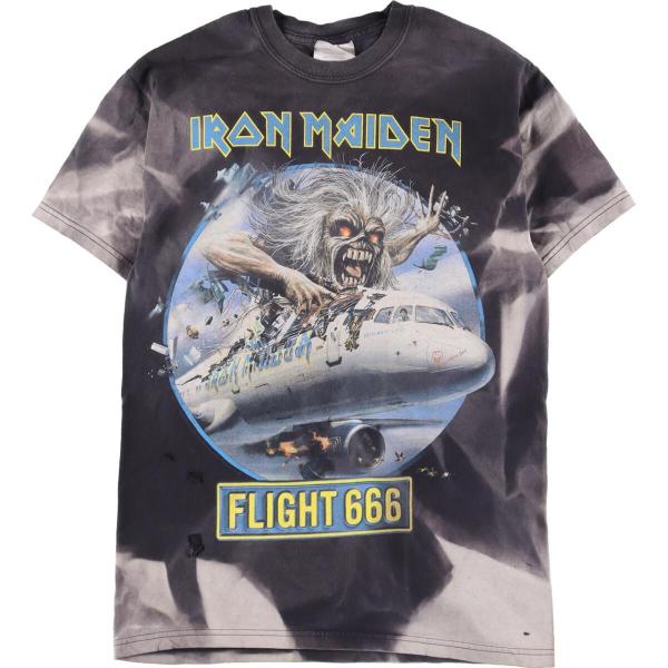 売れ筋クリアランス - ヘインズ アイアンメイデン トゥルーパー 両面