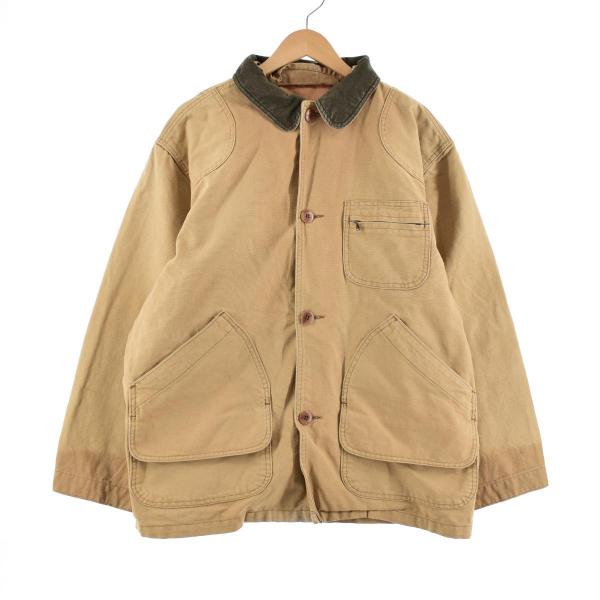L.L.Beanエルエルビーン USA製 ハンティングジャケット　古着 jamtrading1_eaa324549