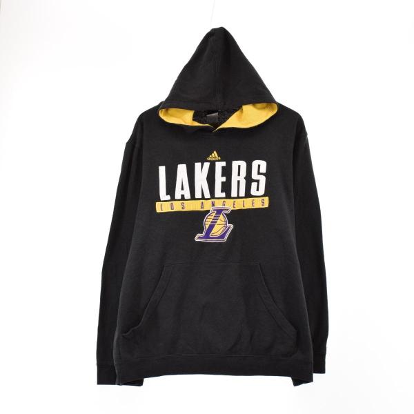 古着 アディダス adidas NBA Los Angeles Lakers ロサンゼルスレイカーズ...