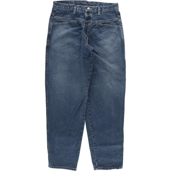 マリテフランソワジルボー デニム w34 90s hiphop bboy