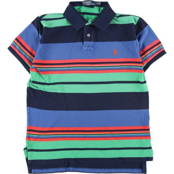 SALE❗️Polo Ralph Lauren 半袖ポロシャツ 　ボーダー jamtrading1_eaa334883