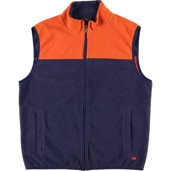 未使用品　BROOKS BROTHERS フリース　ネイビー　ベスト　ロゴ　34 USAコットンジャージー ヘビーウェイト GFロゴ Tシャツ | Brooks