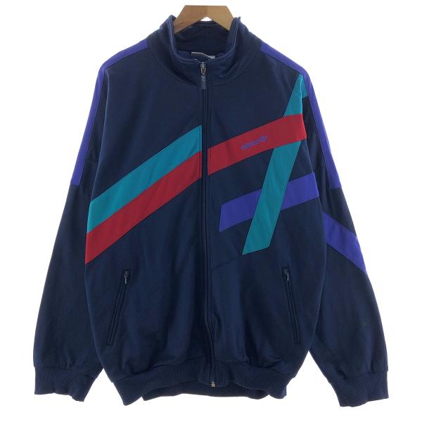 adidas 古着 80年代 アディダス ジャージ トラックジャケット