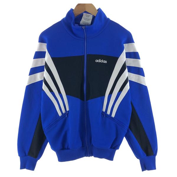 80s adidas トラックジャケット adidas 古着 80年代 アディダス ジャージ トラックジャケット