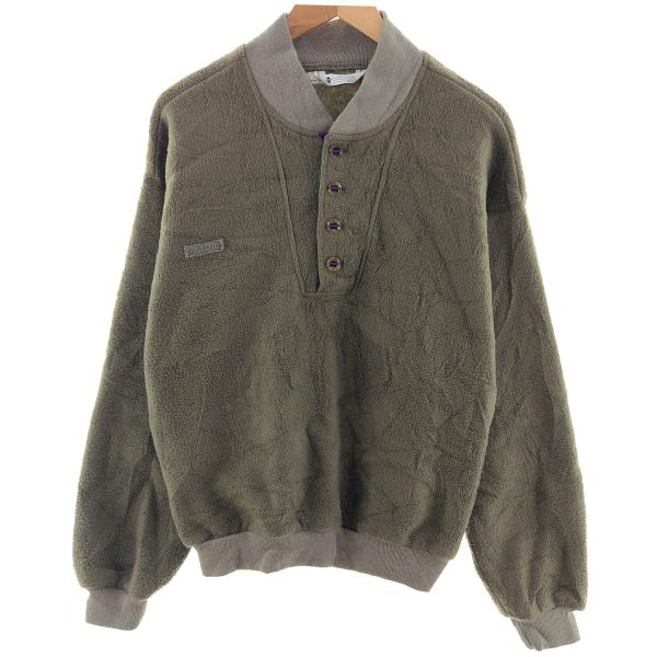 Columbia コロンビア デッドストック フリース ジャケット タグ付き サイズＬ アウター 白タグ ９０年代 古着 90年代 コロンビア Columbia 白タグ フリースジャケット
