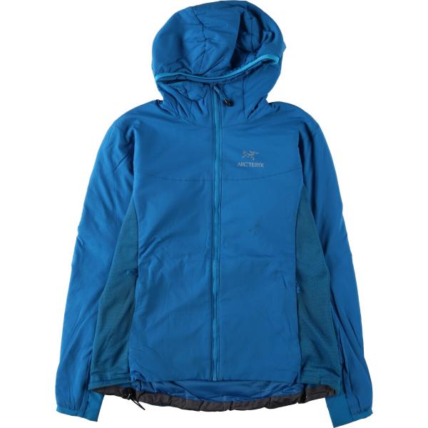 古着 アークテリクス ARC'TERYX 中綿パーカー パファージャケット レディースL /eaa383360 jamtrading1_eaa383360