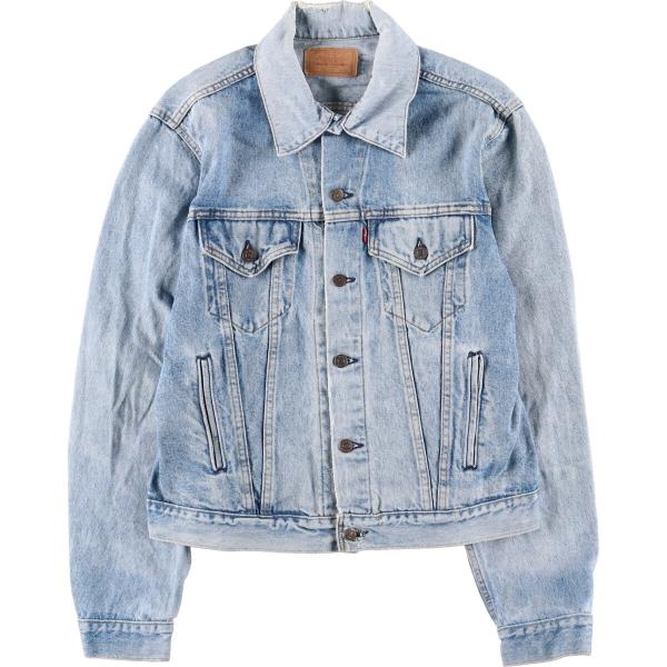 LEVI'S リーバイス デニムジャケット M Levi's 古着 80年代 リーバイス 71503-0214 デニムジャケット Gジャン