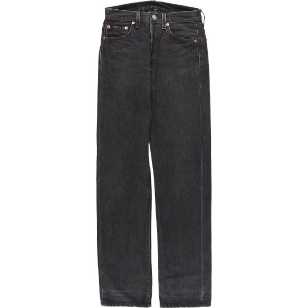 Levi's 古着 90年代 リーバイス リーバイス501 ブラックジーンズ