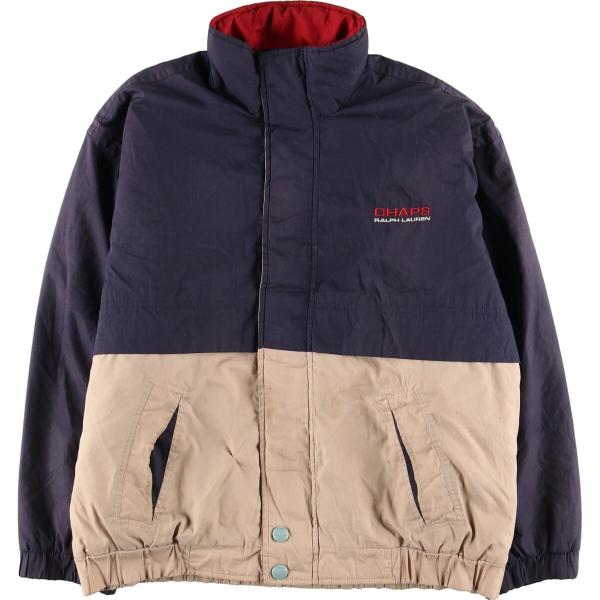 90s CHAPS by Ralph Laurenダウンジャケット　チャップス jamtrading1_eaa387335