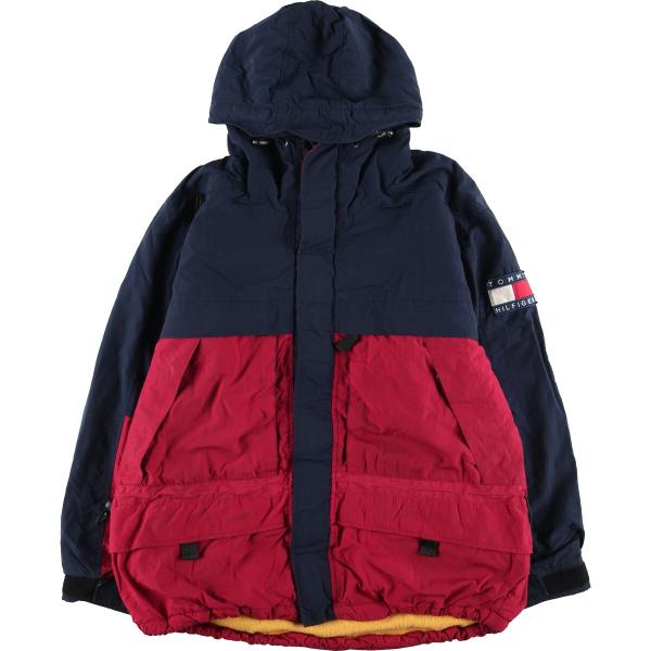 TOMMY HILFIGER 古着 90年代 トミーヒルフィガー マウンテン TOMMY HILFIGER 古着 90年代 トミーヒルフィガー マウンテン