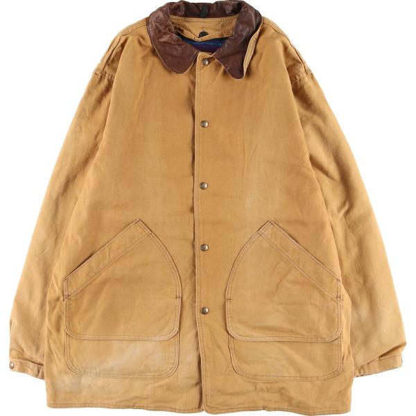 WOOLRICH（ウールリッチ） 古着 80年代 ダック ハンティングジャケット