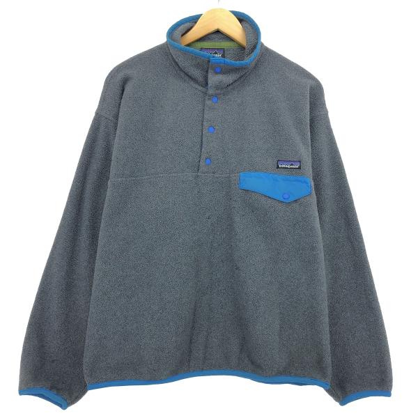 patagonia（パタゴニア） 古着 Patagonia SYNCHILLA シンチラ スナップ