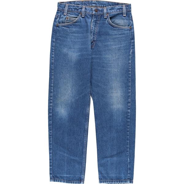 Levi's（リーバイス） 古着 90年代 Levi's 505 オレンジタブ