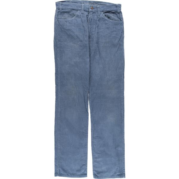 古着 80年代 リーバイス Levi's 519-1516 コーデュロイパンツ USA製 メンズw33相当 ヴィンテージ /eaa390645 Levi's（リーバイス） 古着 80年代 Levi's 519-1516 コーデュロイ