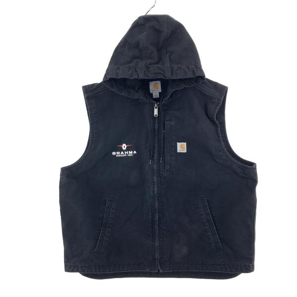 カーハート　ダックベスト　S Carhartt カーハート ベスト メンズ ダック V01 : Being ヤフー