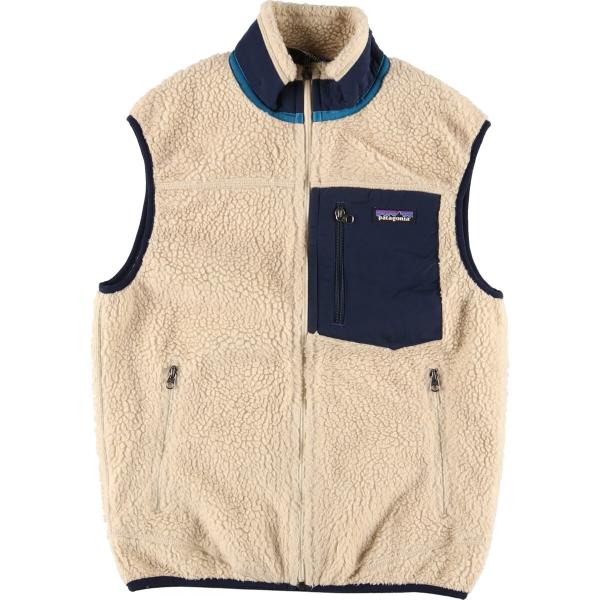 patagonia 古着 パタゴニア Patagonia クラシックレトロXベスト patagonia 古着 パタゴニア Patagonia クラシックレトロXベスト