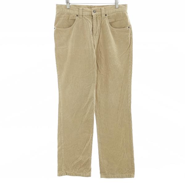 【即購入OK】Patagonia ワイド フレアコーデュロイパンツ サイズ14 即購入OK】Patagonia ワイド フレアコーデュロイパンツ サイズ14