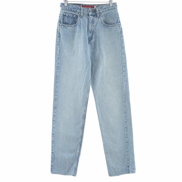希少！古着 LEVI’S  silvertabスラックス 古着通販】90年代 USA製 Levi's SILVERTAB リーバイス シルバー