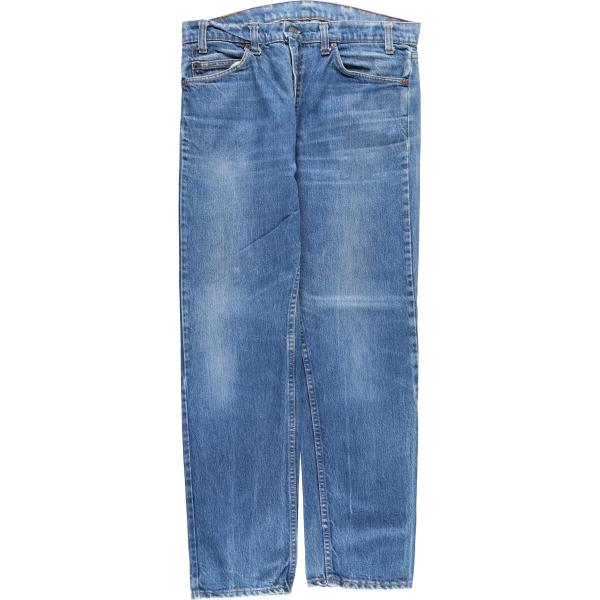 Levi's（リーバイス） 古着 ~80年代 Levi's 20505-0217 オレンジタブ