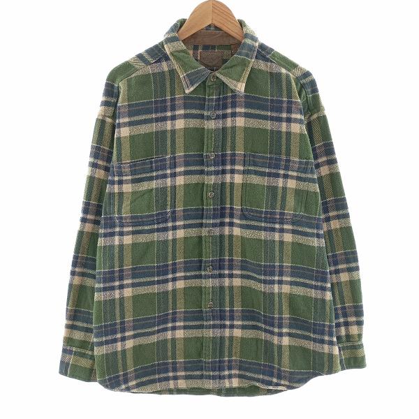 古着 90年代 セントジョンズベイ ST JOHN'S BAY ダウンベスト