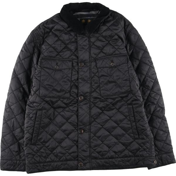 Barbour キルティングジャケット 古着 バブアー Barbour