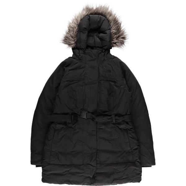 割引発見 NORTH THE FACE グース マクマードパーカ ザノースフェイス 古着 女性用