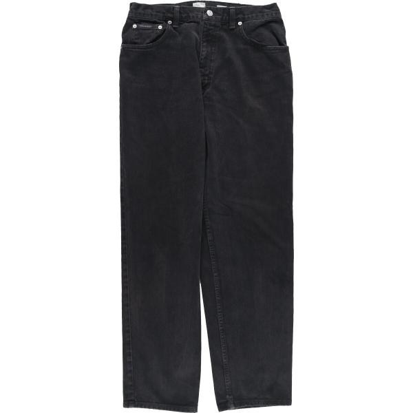 Zyliss（チリス） 古着 カルバンクライン Calvin klein JEANS ブラック