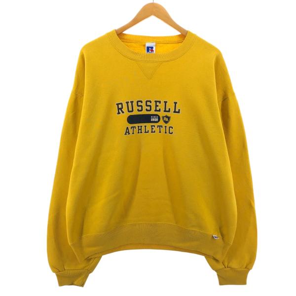 【ラッセル】ナイキ　ビンテージ　半袖スウェット　80〜90年代 楽天市場】RUSSELL ラッセル 90's 90年代 ビンテージ