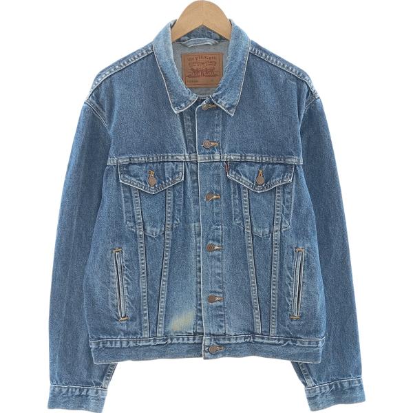 Levi's（リーバイス） 古着 90年代 Levi's 70506-0216 デニム