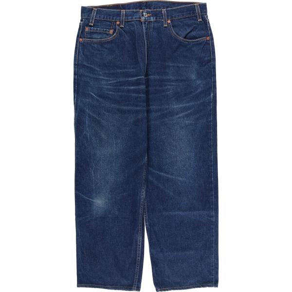 Levi's（リーバイス） 古着 90年代 Levi's 550 RELAXED FIT テーパード